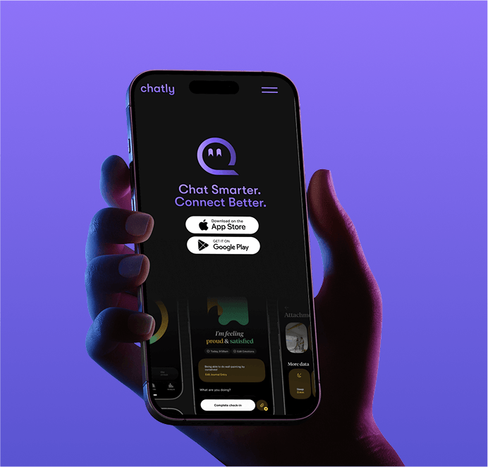 Chatly – Modern Mobile App