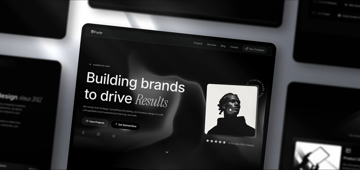 Feature Background