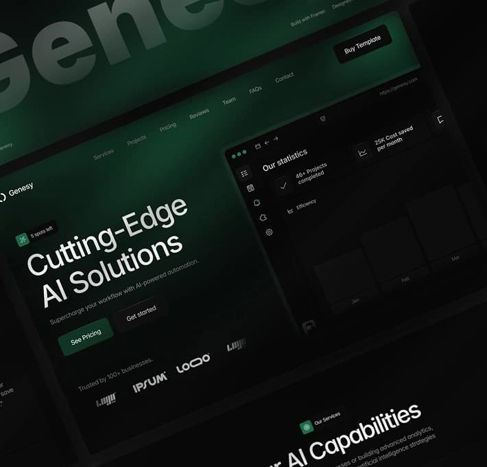 Feature Background
