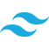Tailwind icon