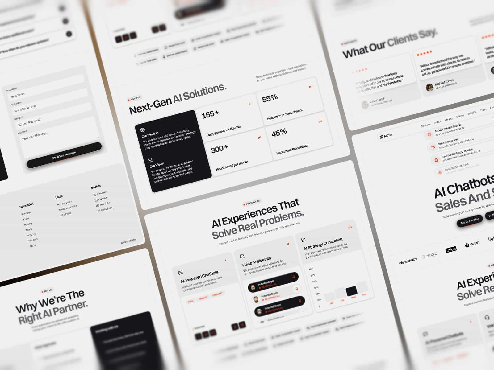 Dashboard Preview