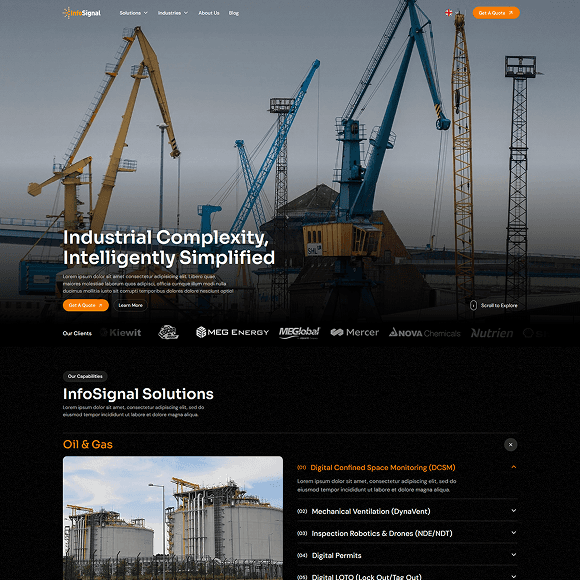 InfoSignal Inc.