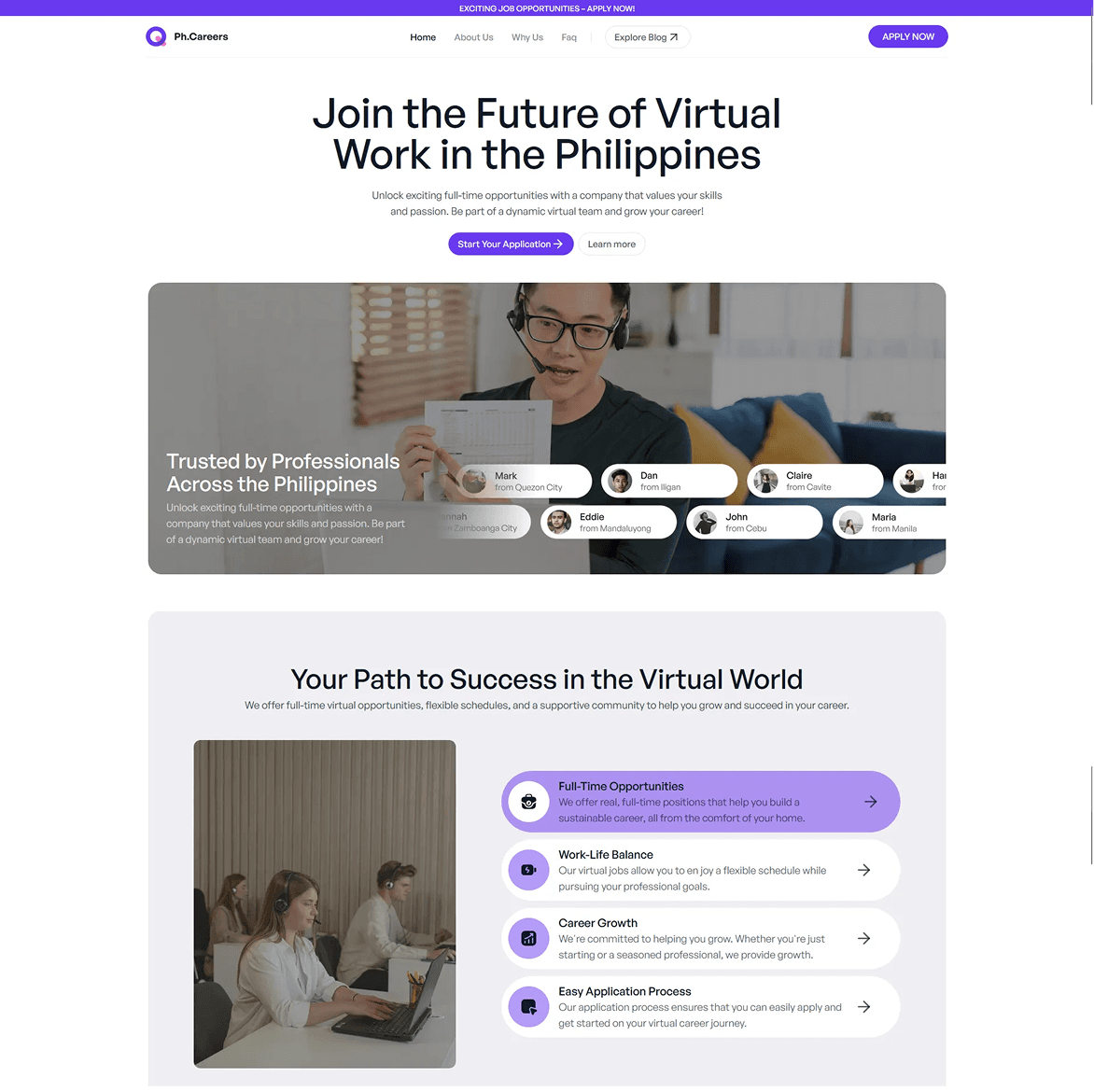 PH Careers