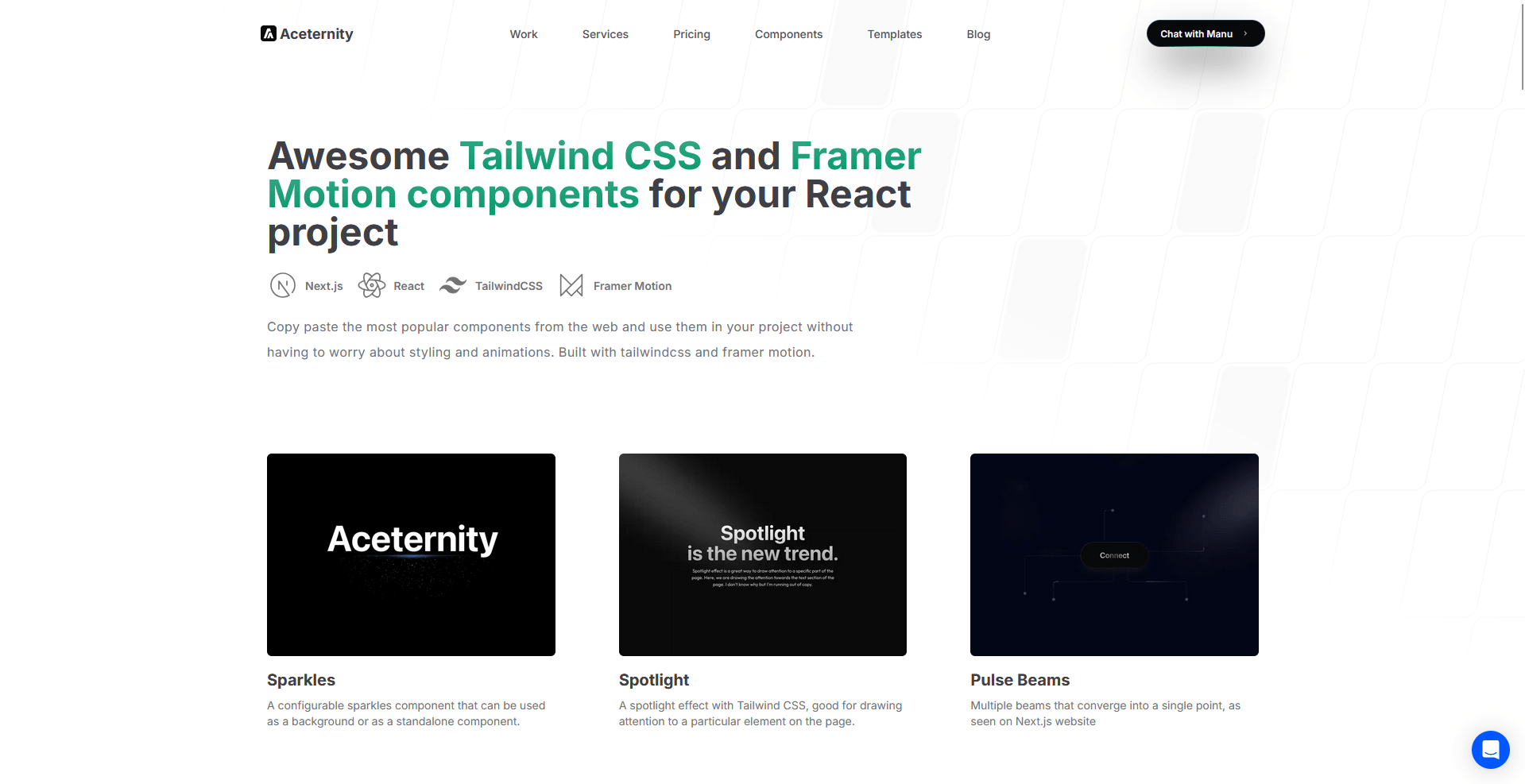 Top Alternatives to Aceternity UI for Modern Web Development