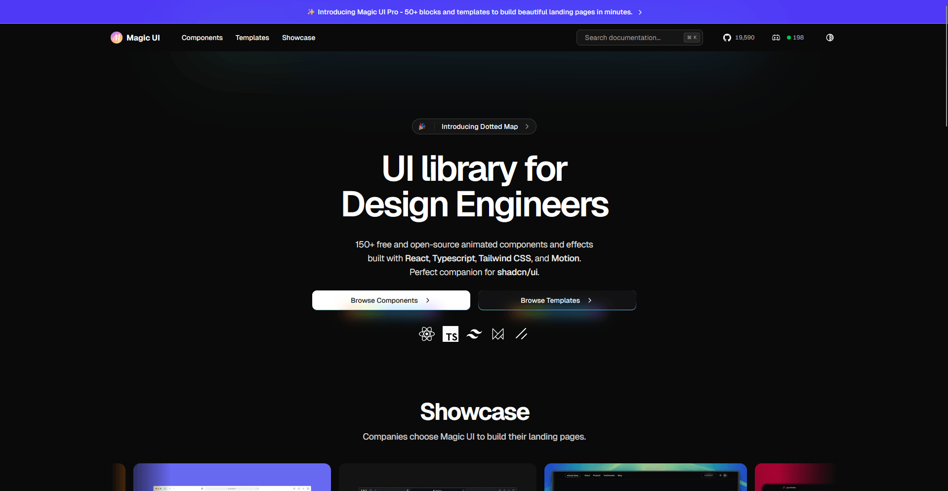 MagicUI vs. Astrae: Which Animated Library Should You Choose for Your Next Project?